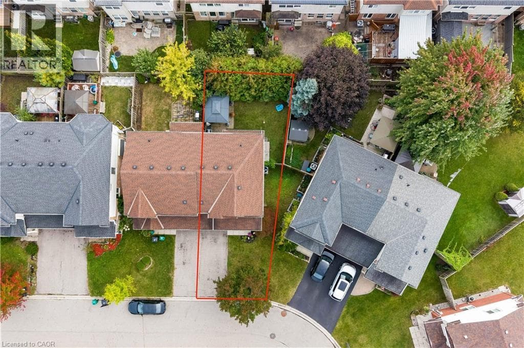 Semi-detached for sale at 28 NANCROFT Crescent, Shades Mills, Cambridge, Ontario, photo 36