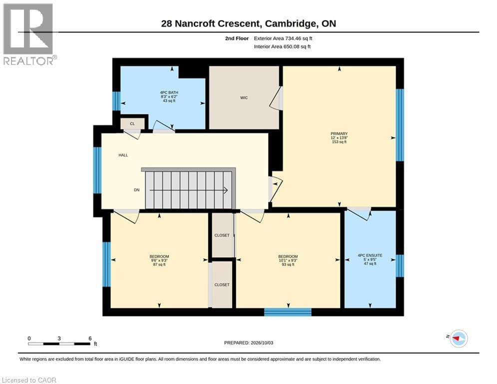 Semi-detached for sale at 28 NANCROFT Crescent, Shades Mills, Cambridge, Ontario, photo 39
