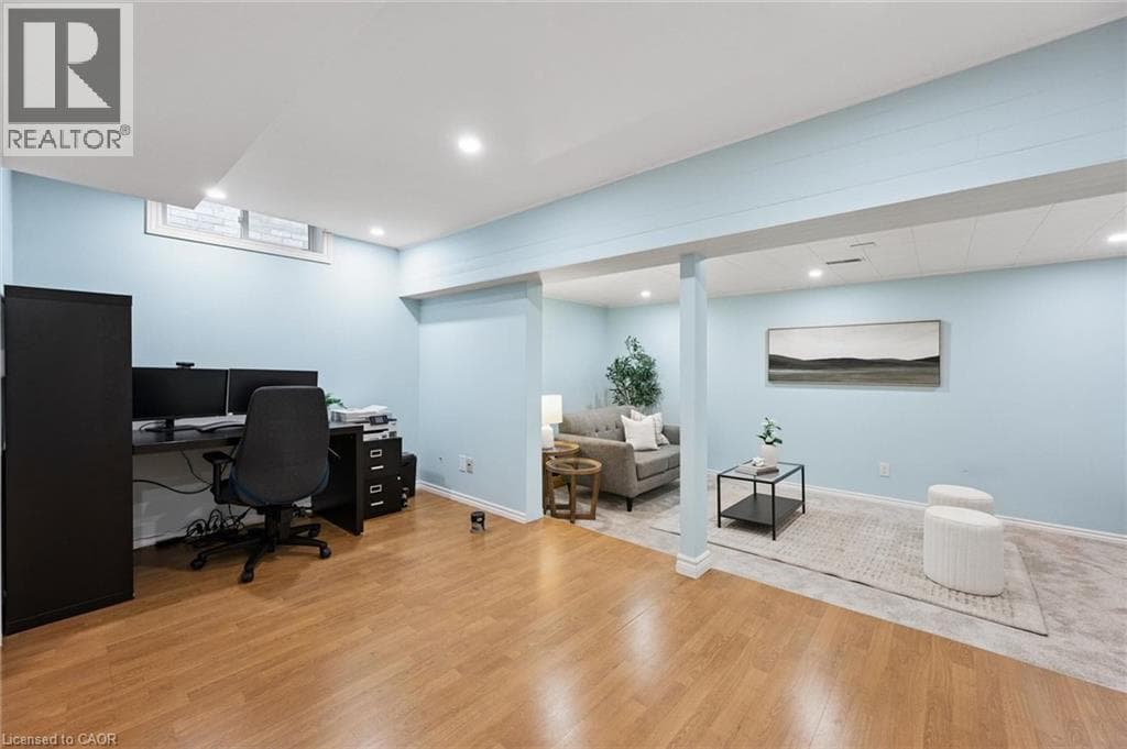 Detached for sale at 165 CAVELLETTI Court, University Downs, Waterloo, Ontario, photo 22