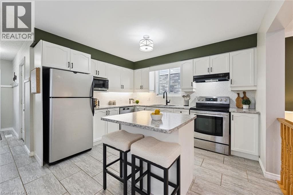 Detached for sale at 165 CAVELLETTI Court, University Downs, Waterloo, Ontario, photo 9