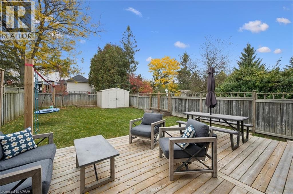 Detached for sale at 165 CAVELLETTI Court, University Downs, Waterloo, Ontario, photo 28