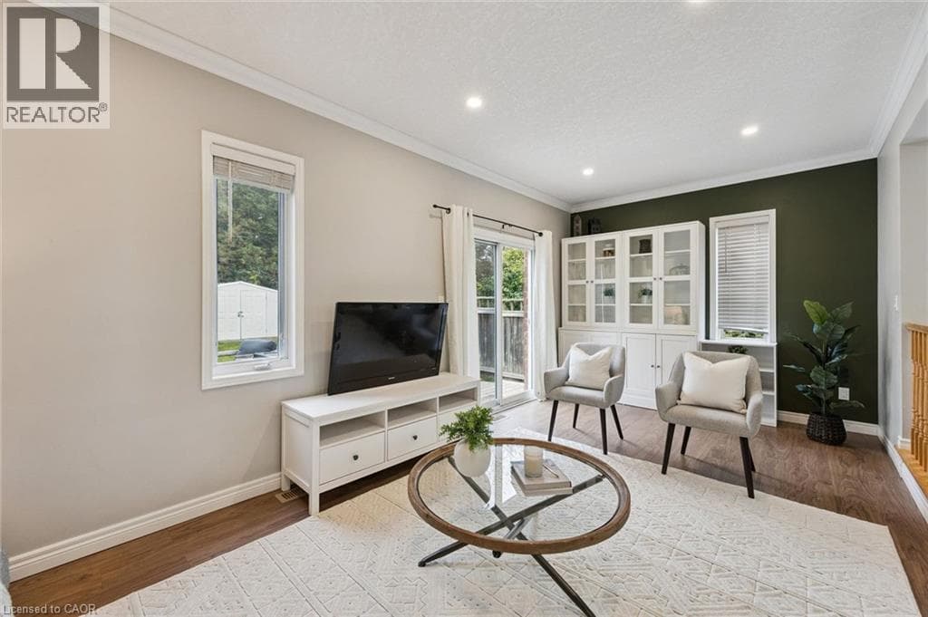 Detached for sale at 165 CAVELLETTI Court, University Downs, Waterloo, Ontario, photo 7