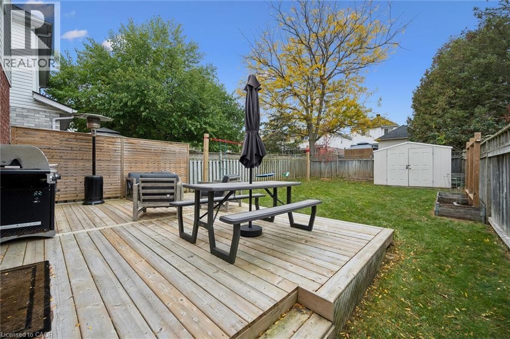 Detached for sale at 165 CAVELLETTI Court, University Downs, Waterloo, Ontario, photo 26
