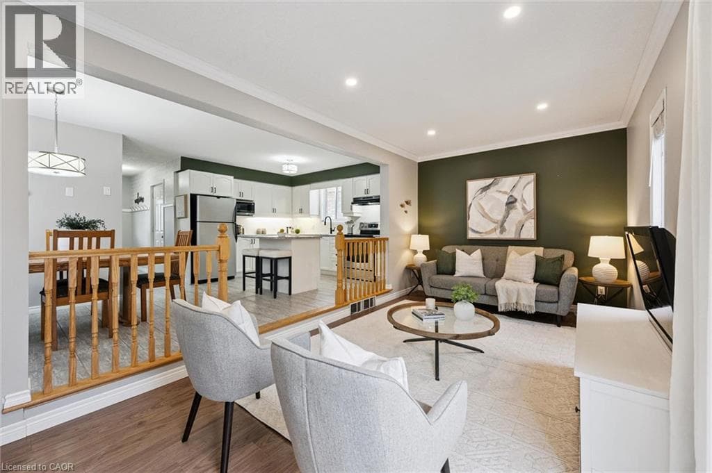 Detached for sale at 165 CAVELLETTI Court, University Downs, Waterloo, Ontario, photo 6