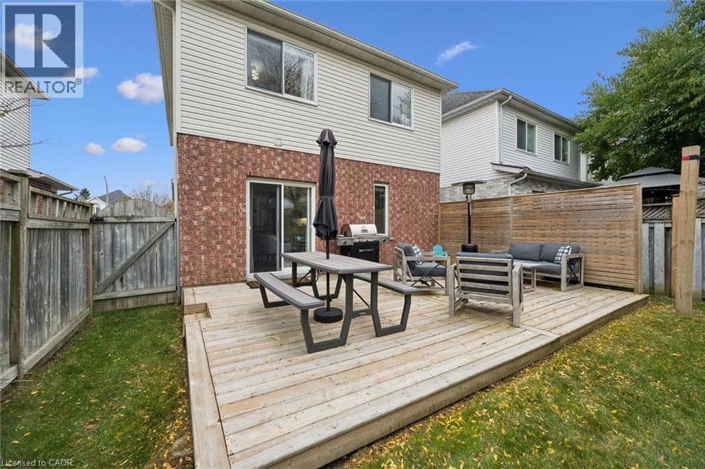 Detached for sale at 165 CAVELLETTI Court, University Downs, Waterloo, Ontario, photo 27
