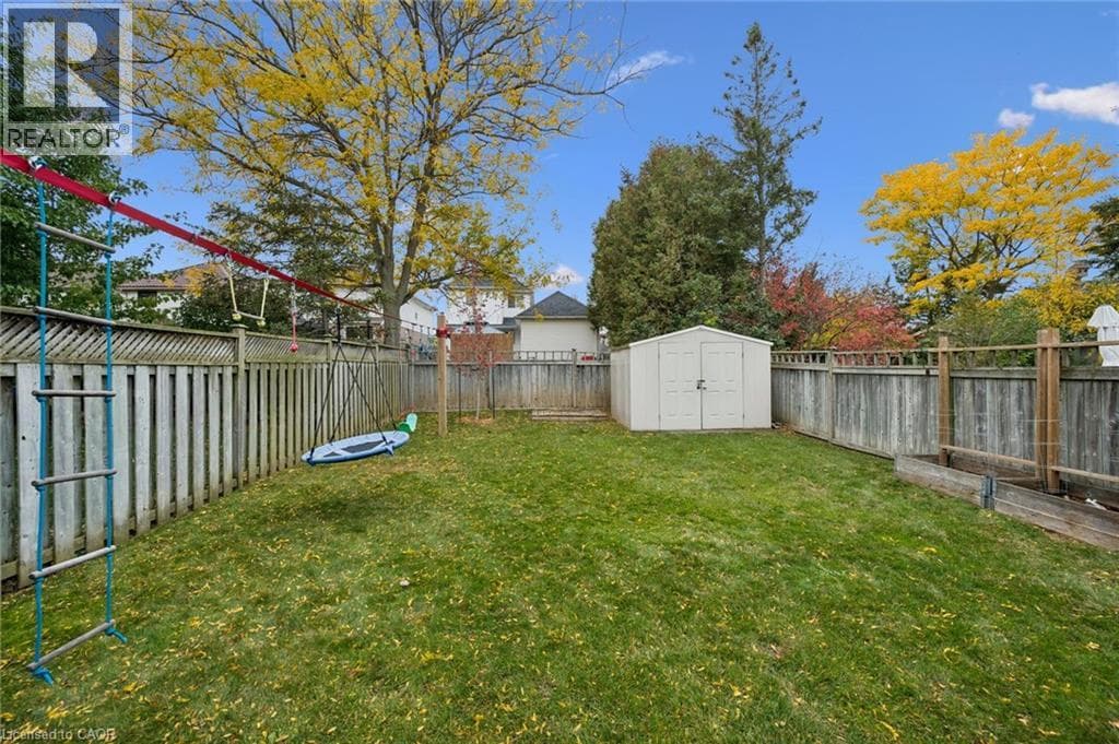 Detached for sale at 165 CAVELLETTI Court, University Downs, Waterloo, Ontario, photo 29