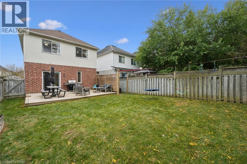 Detached for sale at 165 CAVELLETTI Court, University Downs, Waterloo, Ontario, photo 30