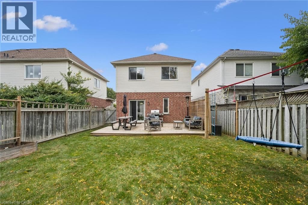 Detached for sale at 165 CAVELLETTI Court, University Downs, Waterloo, Ontario, photo 31