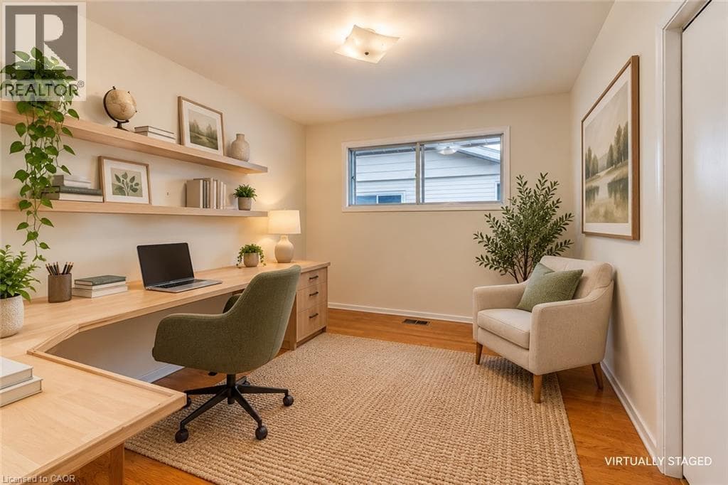Detached for sale at 25 APPLEWOOD Avenue, Rosemount, Kitchener, Ontario, photo 23
