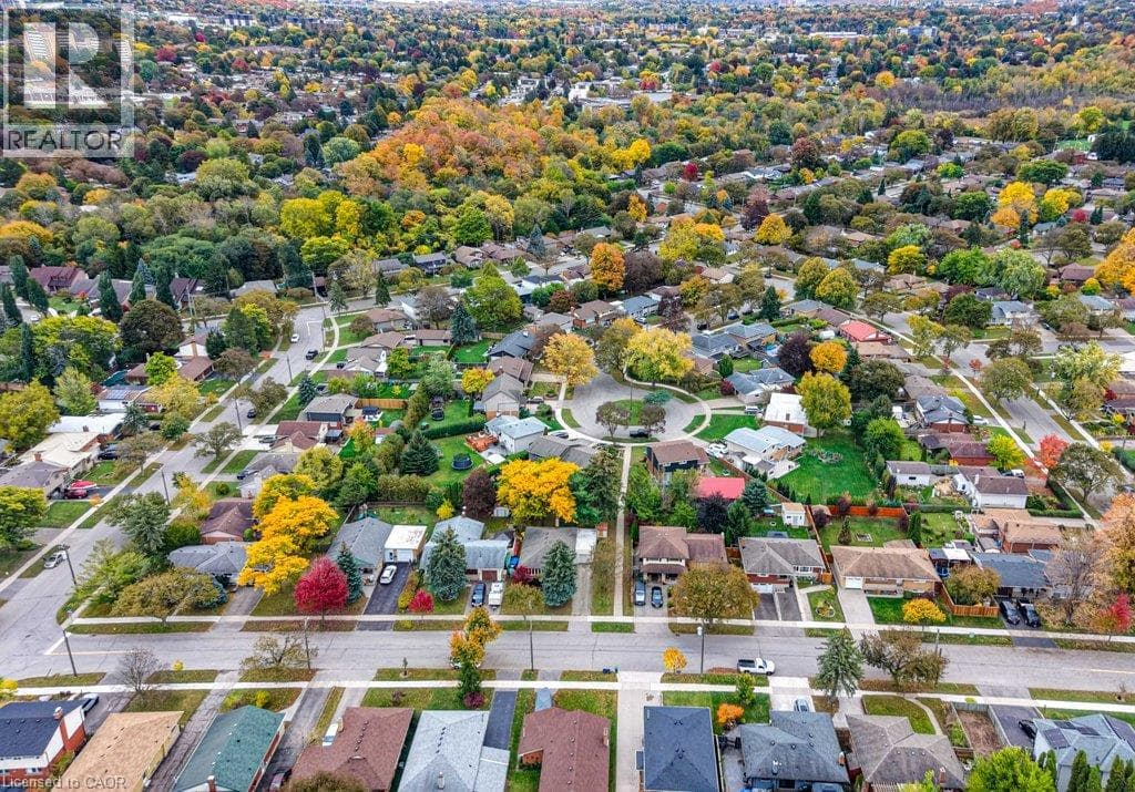 Detached for sale at 25 APPLEWOOD Avenue, Rosemount, Kitchener, Ontario, photo 42