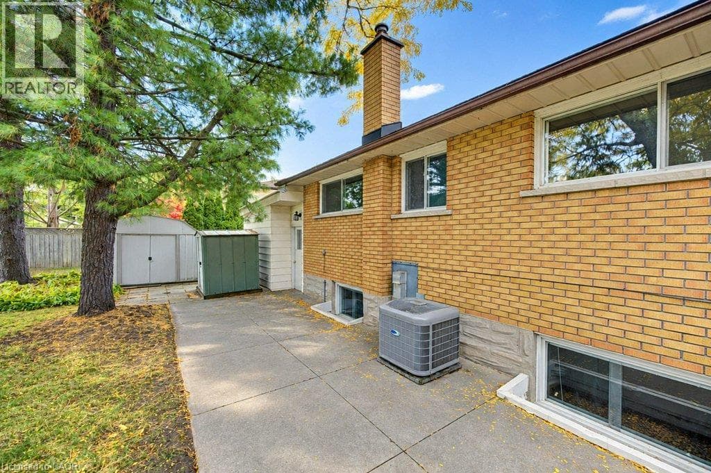 Detached for sale at 25 APPLEWOOD Avenue, Rosemount, Kitchener, Ontario, photo 34