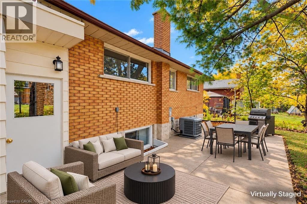 Detached for sale at 25 APPLEWOOD Avenue, Rosemount, Kitchener, Ontario, photo 35