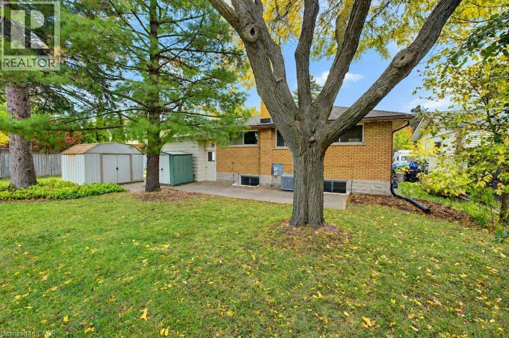 Detached for sale at 25 APPLEWOOD Avenue, Rosemount, Kitchener, Ontario, photo 37