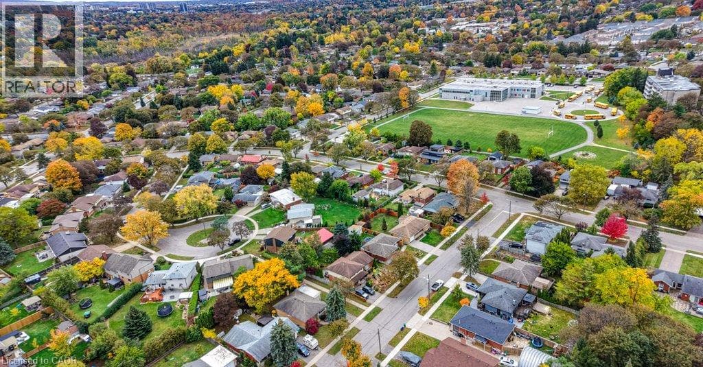 Detached for sale at 25 APPLEWOOD Avenue, Rosemount, Kitchener, Ontario, photo 44