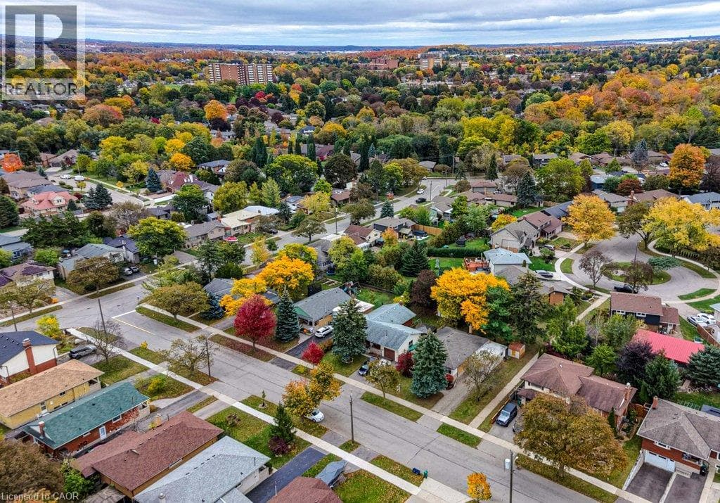 Detached for sale at 25 APPLEWOOD Avenue, Rosemount, Kitchener, Ontario, photo 40