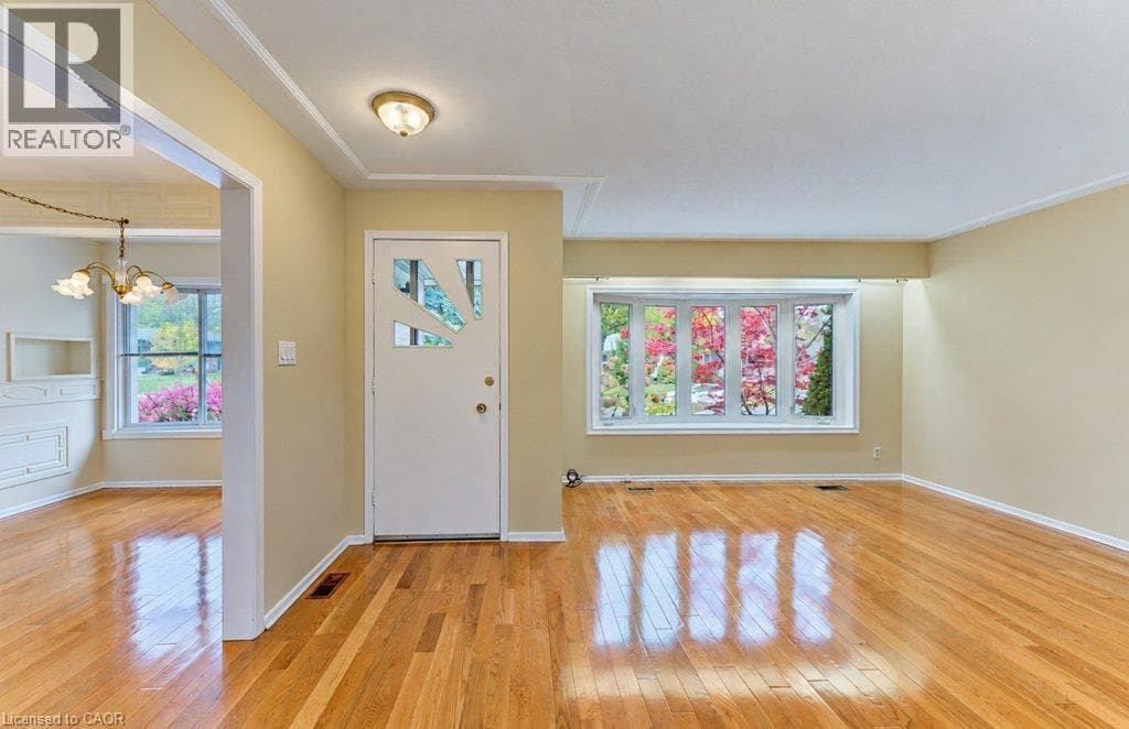 Detached for sale at 25 APPLEWOOD Avenue, Rosemount, Kitchener, Ontario, photo 4