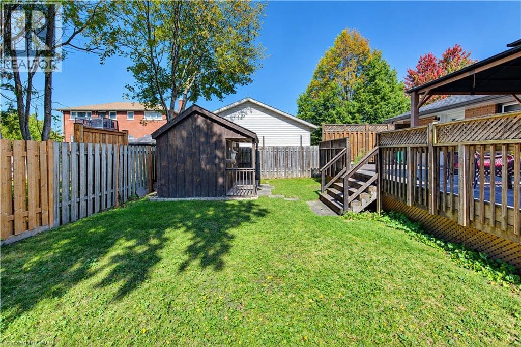 Multi-family for sale at 87 BOND Street, Fairfield, Kitchener, Ontario, photo 41
