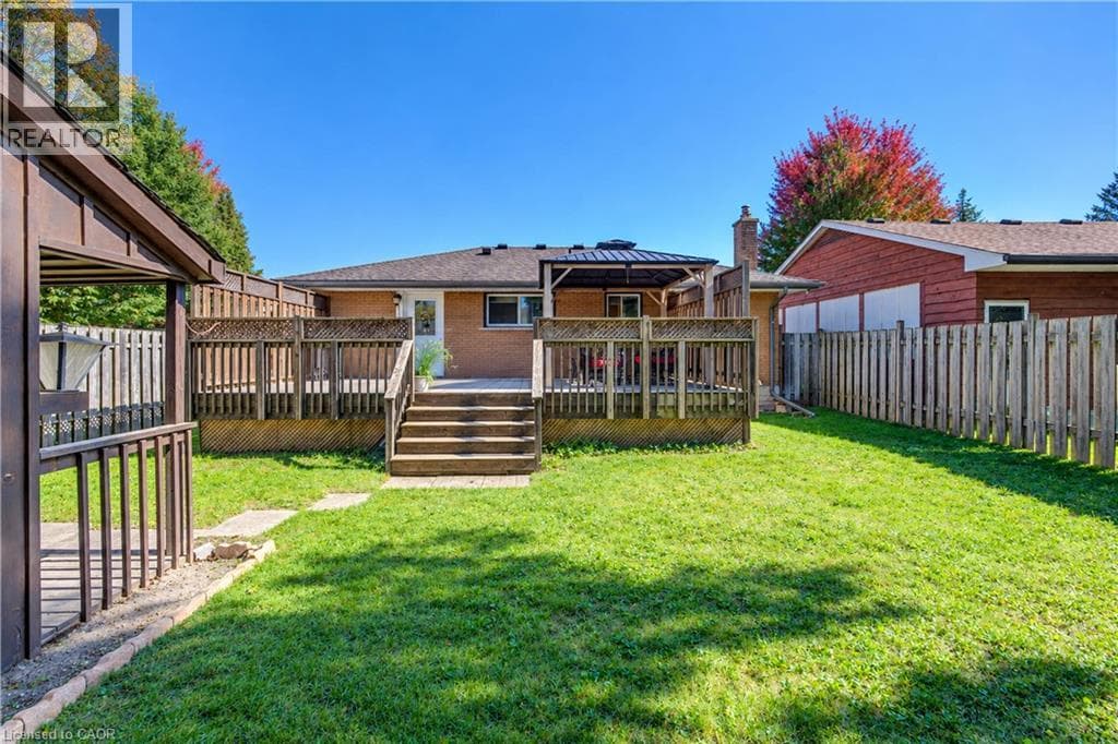 Multi-family for sale at 87 BOND Street, Fairfield, Kitchener, Ontario, photo 44
