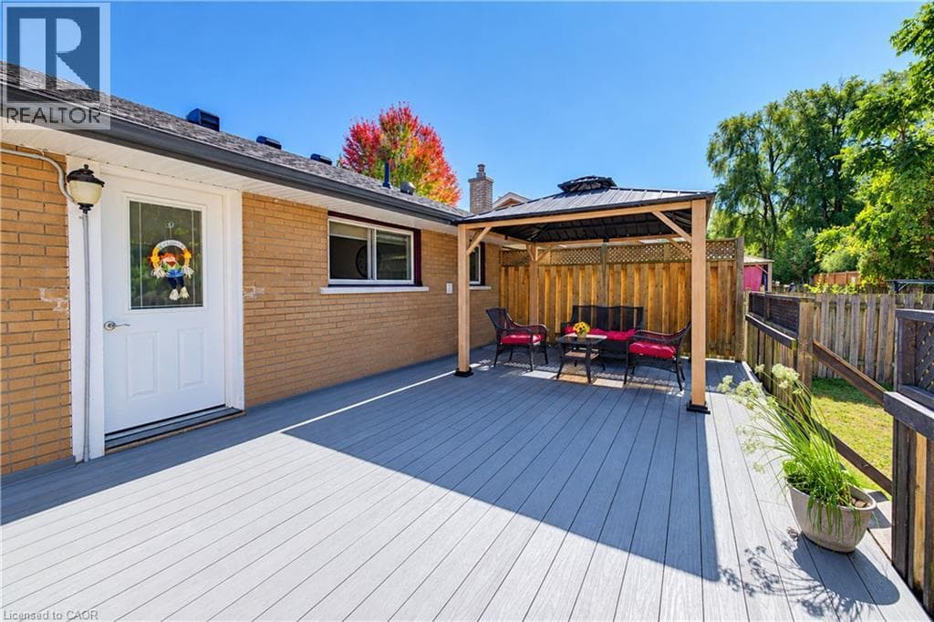 Multi-family for sale at 87 BOND Street, Fairfield, Kitchener, Ontario, photo 46