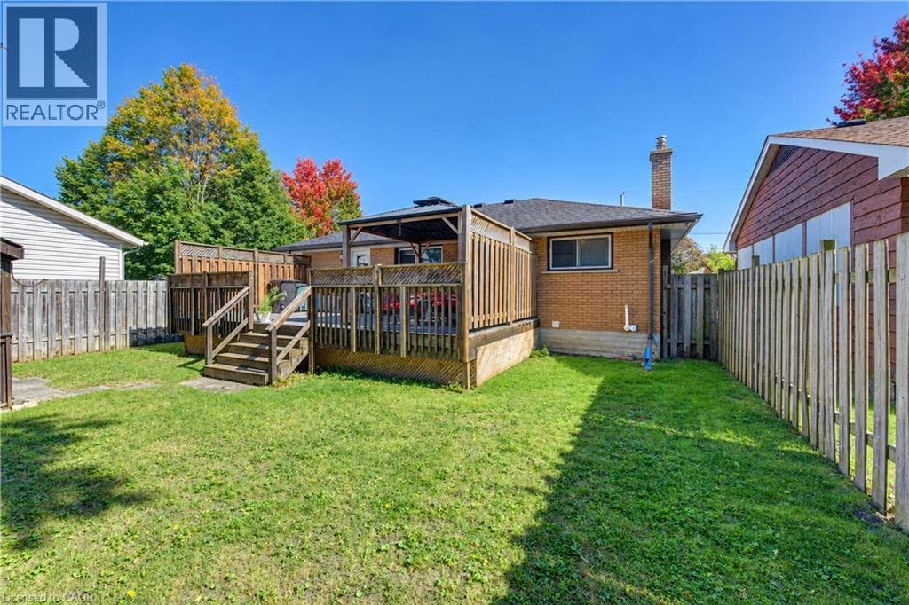 Detached for sale at 87 BOND Street, Fairfield, Kitchener, Ontario, photo 45