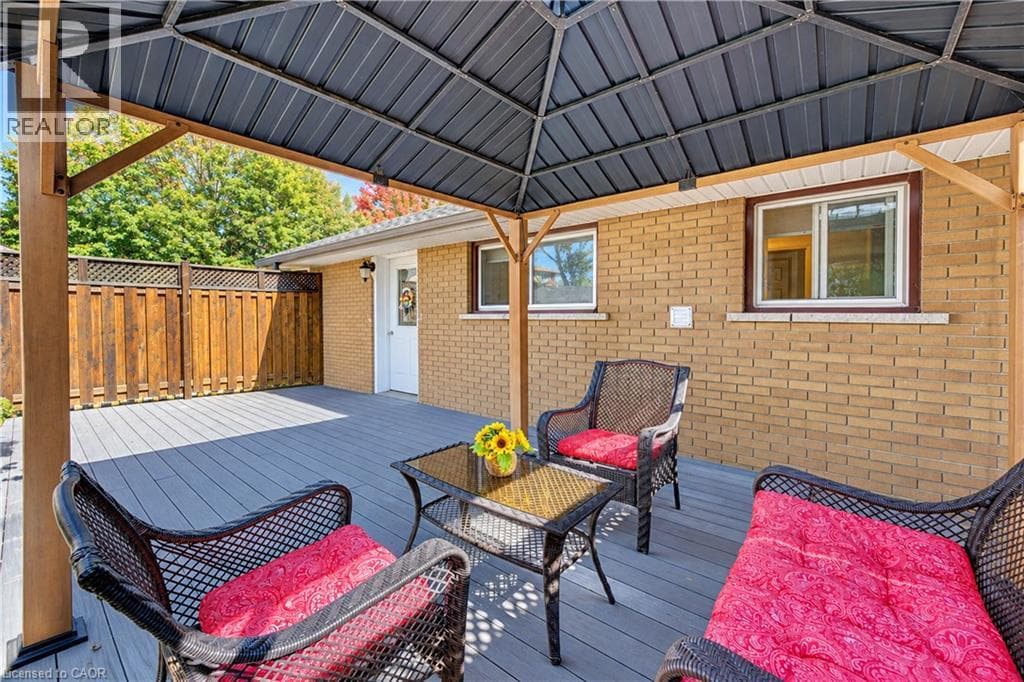 Detached for sale at 87 BOND Street, Fairfield, Kitchener, Ontario, photo 48