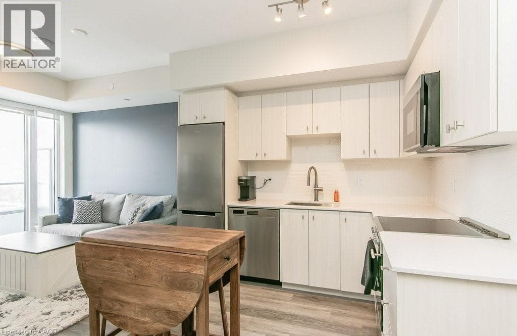 Apartment for sale at 5 WELLINGTON Street S Unit# 1607, Midtown, Kitchener, Ontario, photo 6