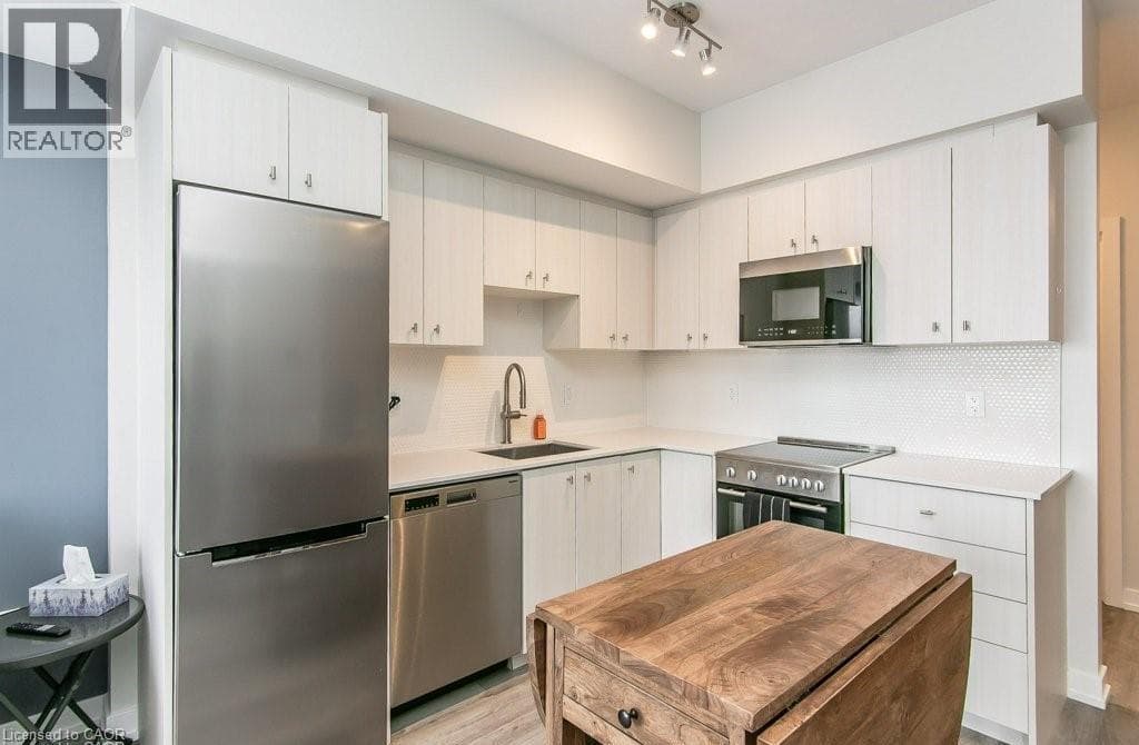 Apartment for sale at 5 WELLINGTON Street S Unit# 1607, Midtown, Kitchener, Ontario, photo 7