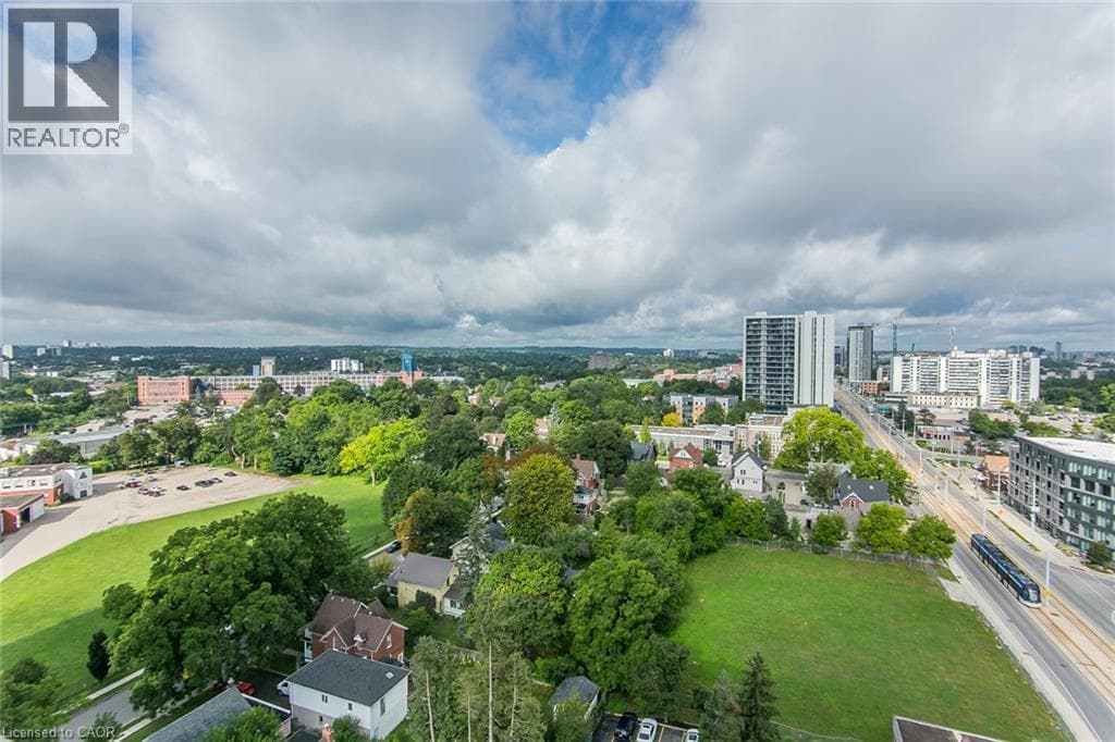 Apartment for sale at 5 WELLINGTON Street S Unit# 1607, Midtown, Kitchener, Ontario, photo 22