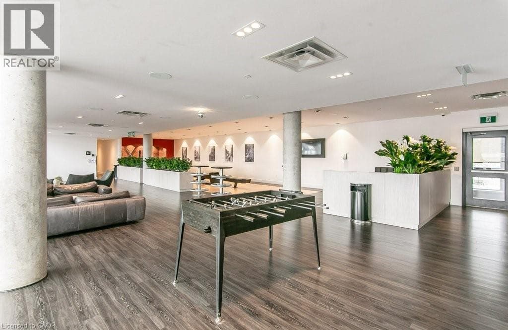 Apartment for sale at 5 WELLINGTON Street S Unit# 1607, Midtown, Kitchener, Ontario, photo 37