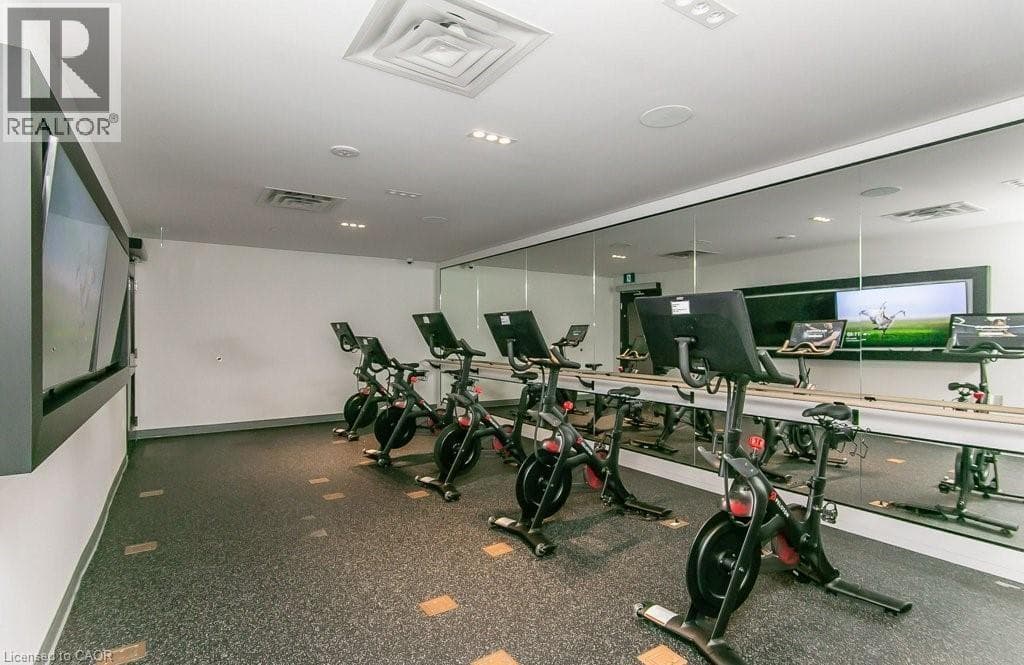 Apartment for sale at 5 WELLINGTON Street S Unit# 1607, Midtown, Kitchener, Ontario, photo 30