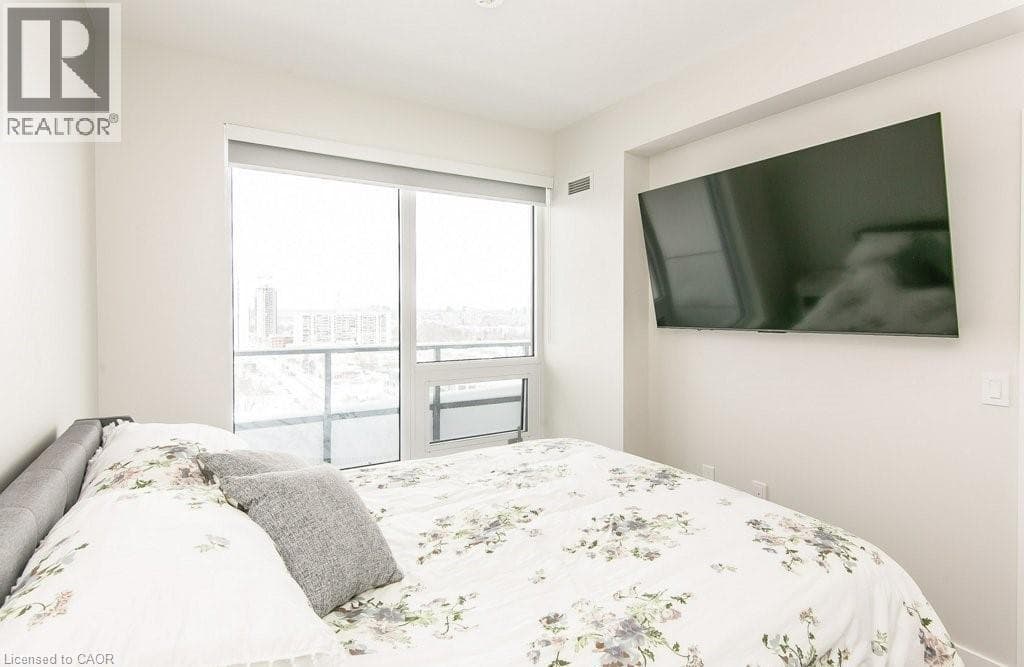 Apartment for sale at 5 WELLINGTON Street S Unit# 1607, Midtown, Kitchener, Ontario, photo 18
