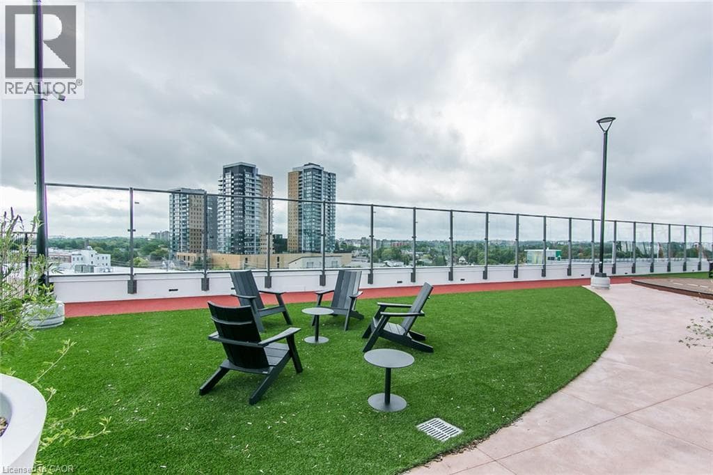 Apartment for sale at 5 WELLINGTON Street S Unit# 1607, Midtown, Kitchener, Ontario, photo 49