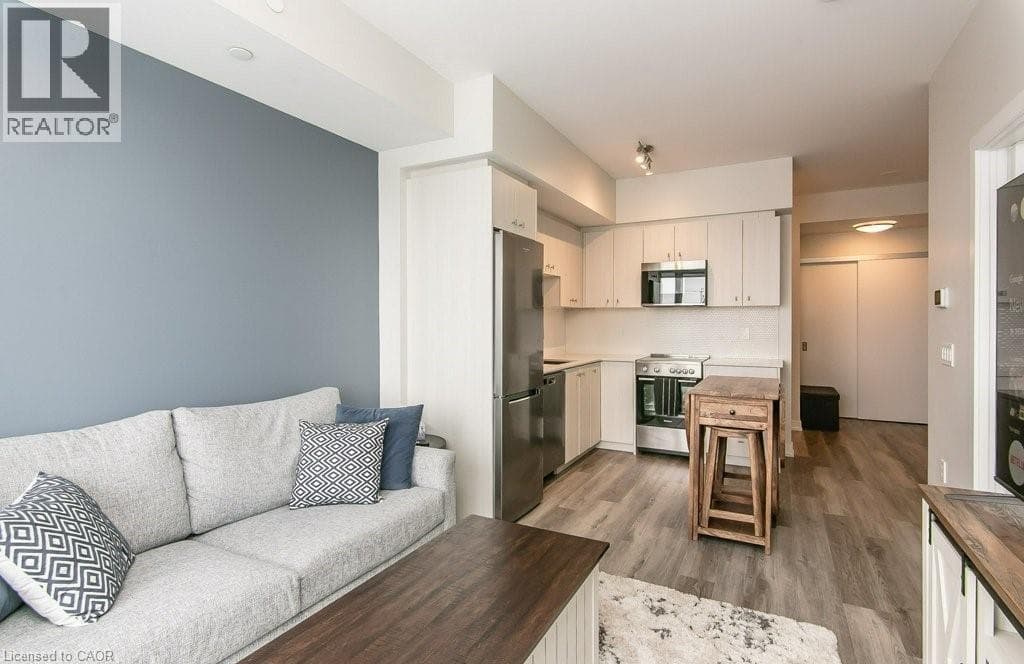 Apartment for sale at 5 WELLINGTON Street S Unit# 1607, Midtown, Kitchener, Ontario, photo 14