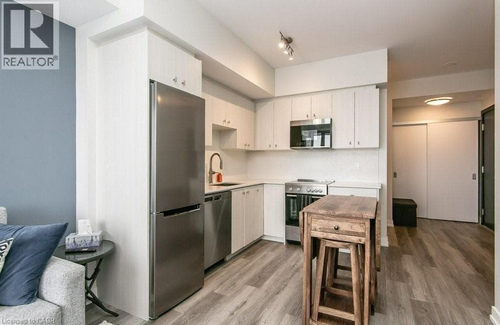 Apartment for sale at 5 WELLINGTON Street S Unit# 1607, Midtown, Kitchener, Ontario, photo 8