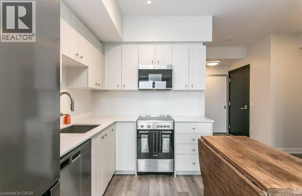 Apartment for sale at 5 WELLINGTON Street S Unit# 1607, Midtown, Kitchener, Ontario, photo 9