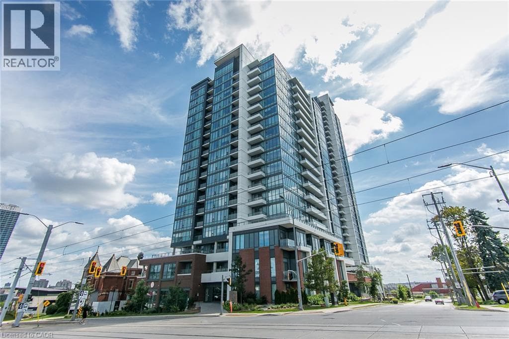 Apartment for sale at 5 WELLINGTON Street S Unit# 1607, Midtown, Kitchener, Ontario, photo 25