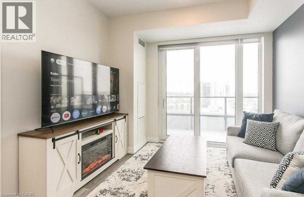 Apartment for sale at 5 WELLINGTON Street S Unit# 1607, Midtown, Kitchener, Ontario, photo 12