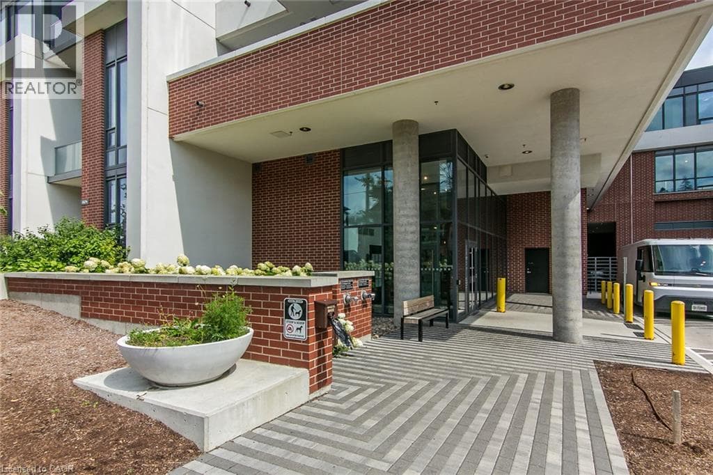 Apartment for sale at 5 WELLINGTON Street S Unit# 1607, Midtown, Kitchener, Ontario, photo 26