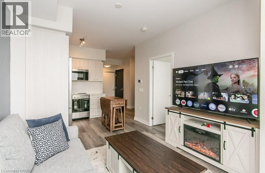 Apartment for sale at 5 WELLINGTON Street S Unit# 1607, Midtown, Kitchener, Ontario, photo 13