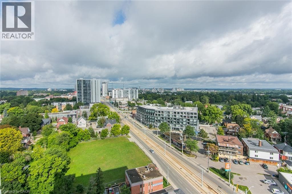 Apartment for sale at 5 WELLINGTON Street S Unit# 1607, Midtown, Kitchener, Ontario, photo 24