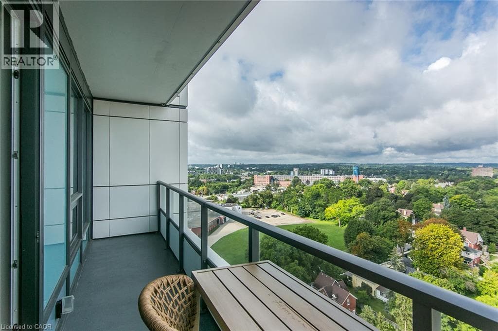 Apartment for sale at 5 WELLINGTON Street S Unit# 1607, Midtown, Kitchener, Ontario, photo 21