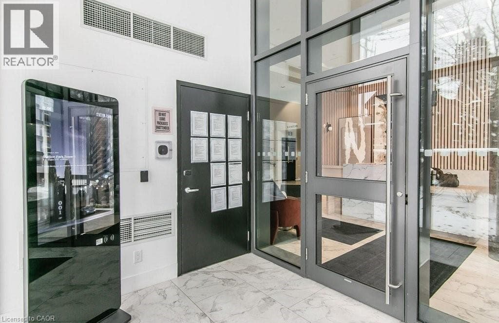 Apartment for sale at 5 WELLINGTON Street S Unit# 1607, Midtown, Kitchener, Ontario, photo 27