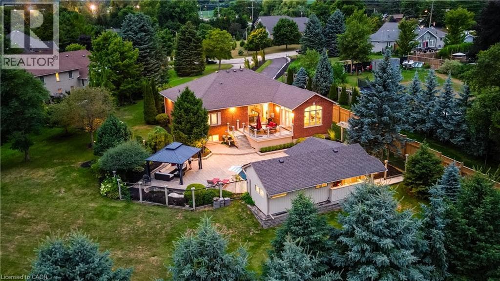 Detached for sale at 11 CECIL KENNEDY Court, Petersburg, Wilmot, Ontario, photo 26
