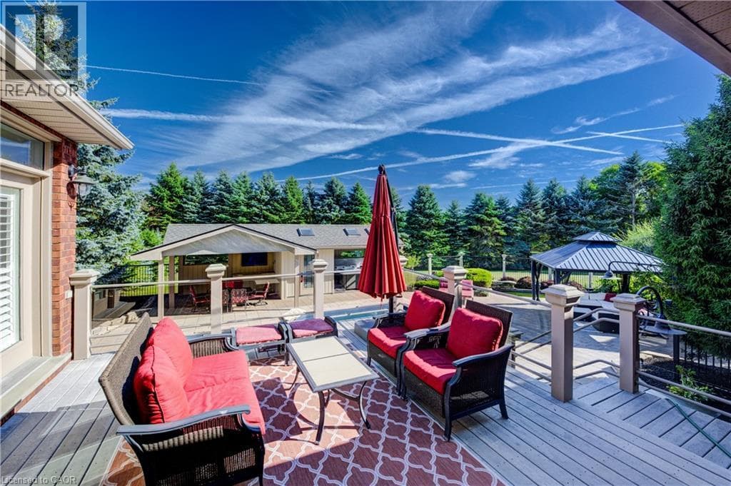 Detached for sale at 11 CECIL KENNEDY Court, Petersburg, Wilmot, Ontario, photo 29