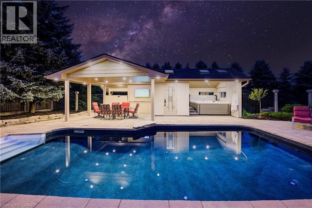 Detached for sale at 11 CECIL KENNEDY Court, Petersburg, Wilmot, Ontario, photo 32