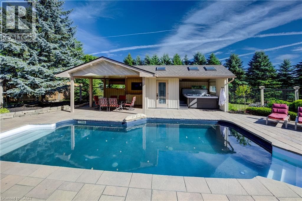 Detached for sale at 11 CECIL KENNEDY Court, Petersburg, Wilmot, Ontario, photo 31