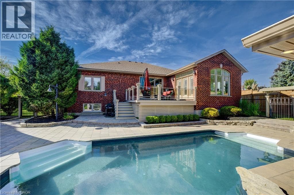 Detached for sale at 11 CECIL KENNEDY Court, Petersburg, Wilmot, Ontario, photo 39