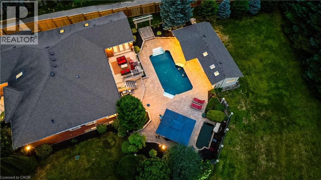 Detached for sale at 11 CECIL KENNEDY Court, Petersburg, Wilmot, Ontario, photo 41