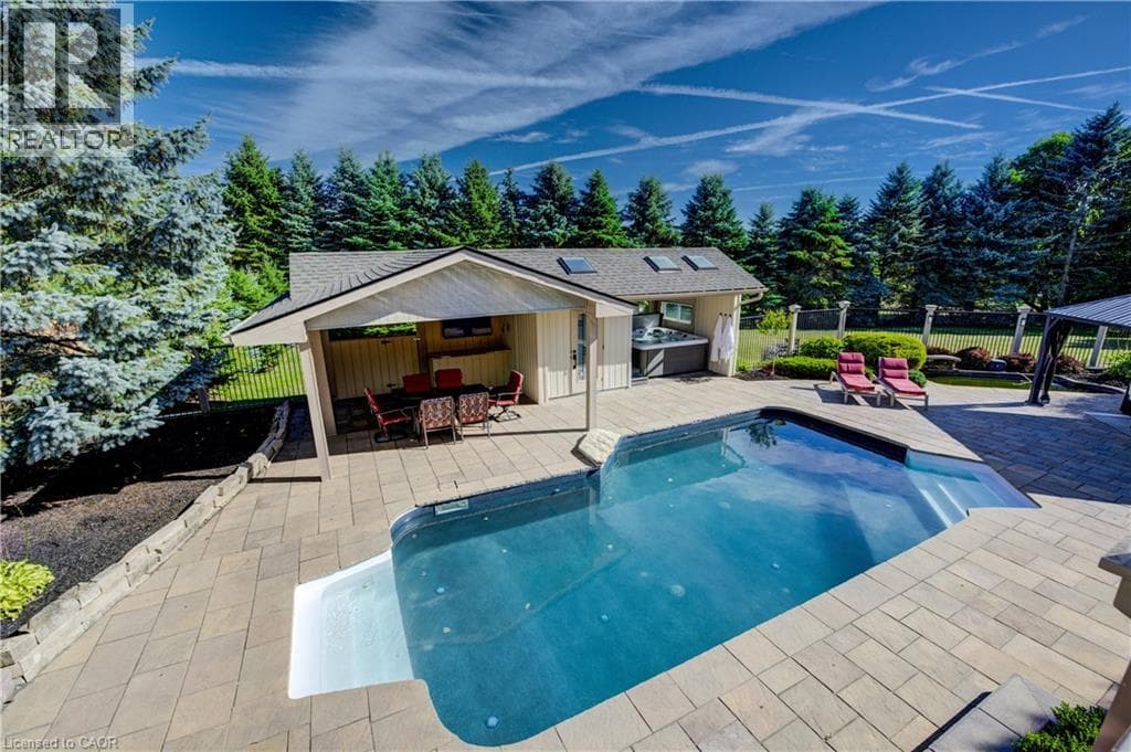Detached for sale at 11 CECIL KENNEDY Court, Petersburg, Wilmot, Ontario, photo 30