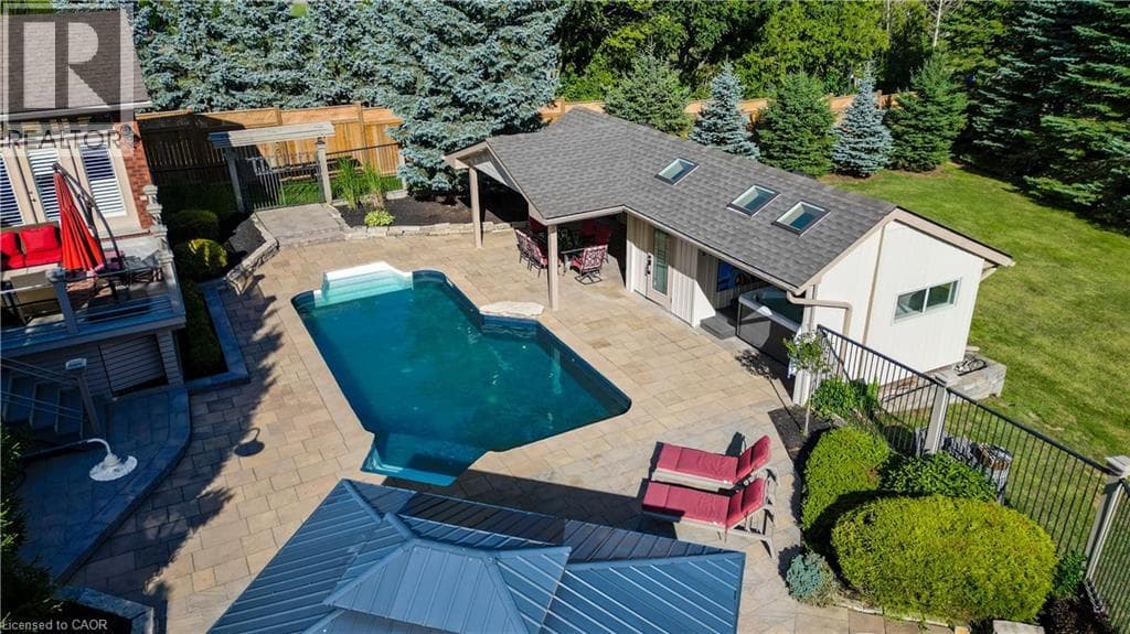 Detached for sale at 11 CECIL KENNEDY Court, Petersburg, Wilmot, Ontario, photo 37